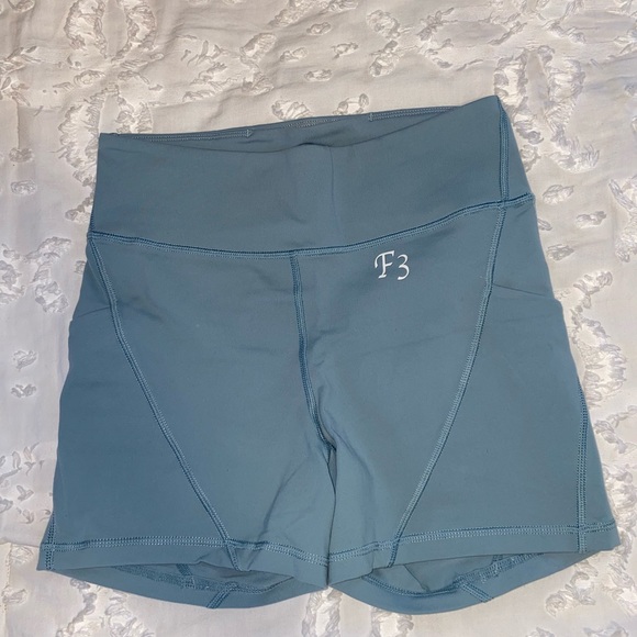 F3 Apparel biker shorts - Picture 2 of 3